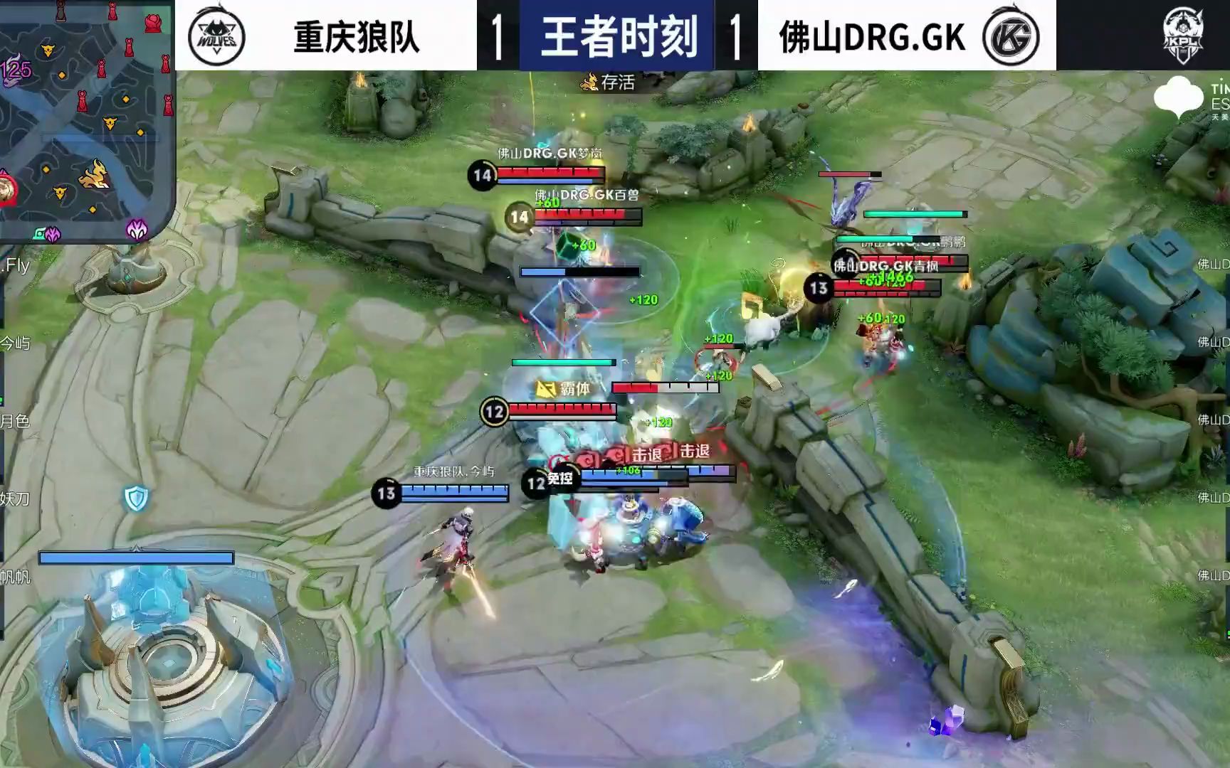 难度都上台